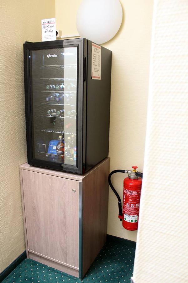 盖茨霍夫祖尔嘉顿奎尔酒店 什未林 外观 照片